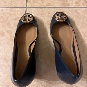 Tory Burch (navy blue)